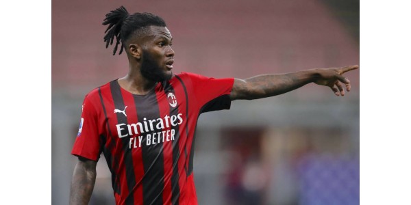 Franck Kessie et Barcelone sont proches d'un accord